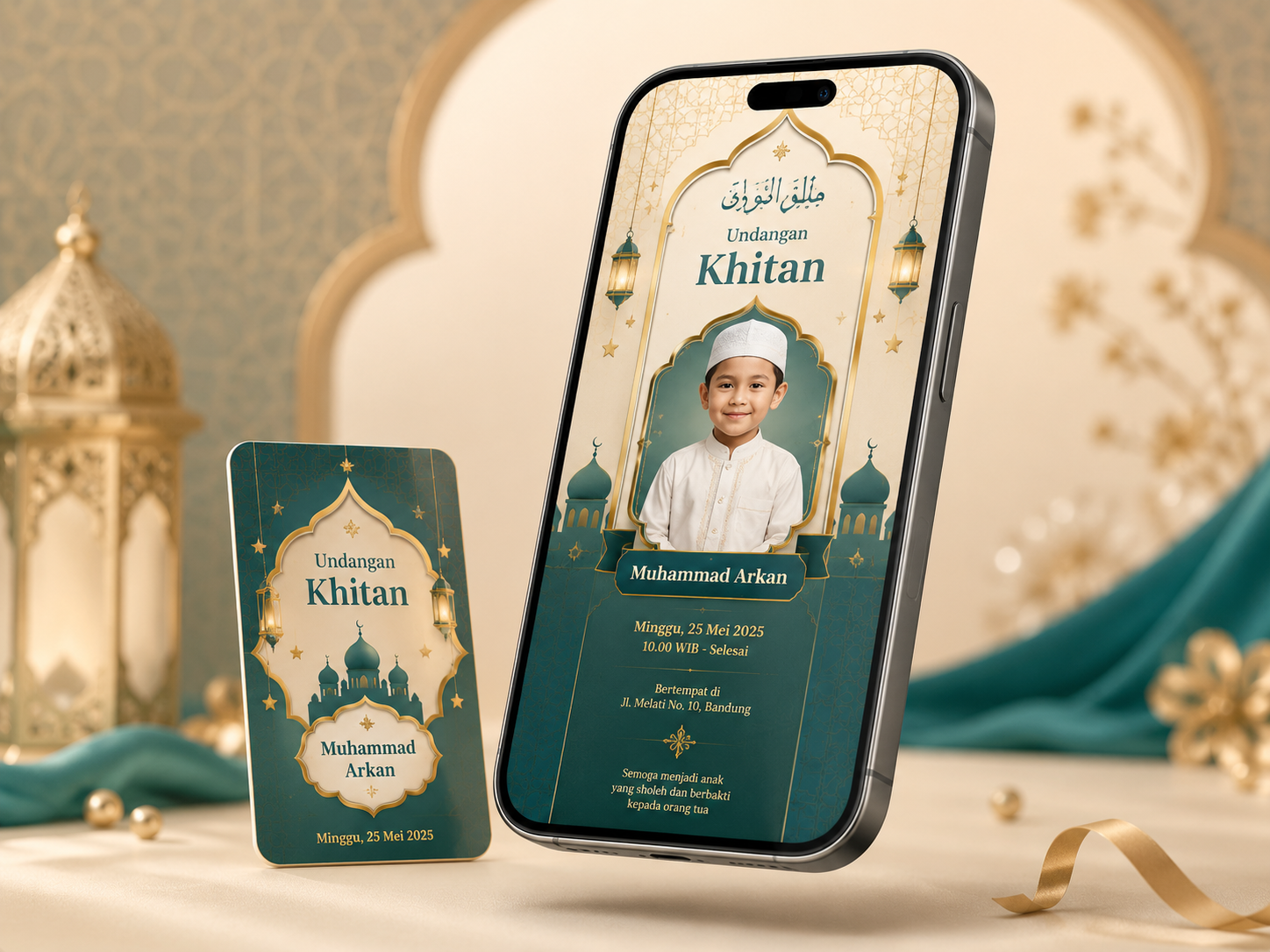 Kids Muslim